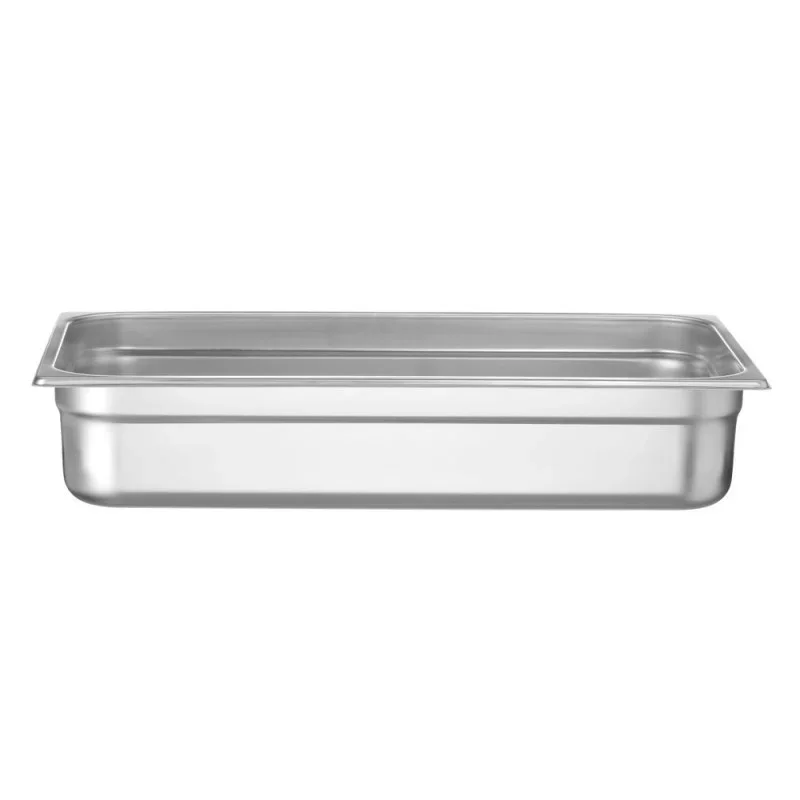 Bac Gastronorme Profi Line GN 1/1 - 14 L - H 100 mm Paiement Sécurisé