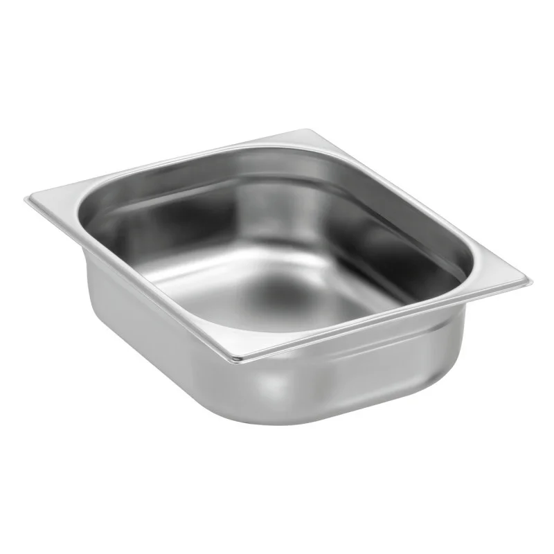 Prix Cassé Bac Gastro GN 1/2 - Profondeur 100 mm - 6,5 L