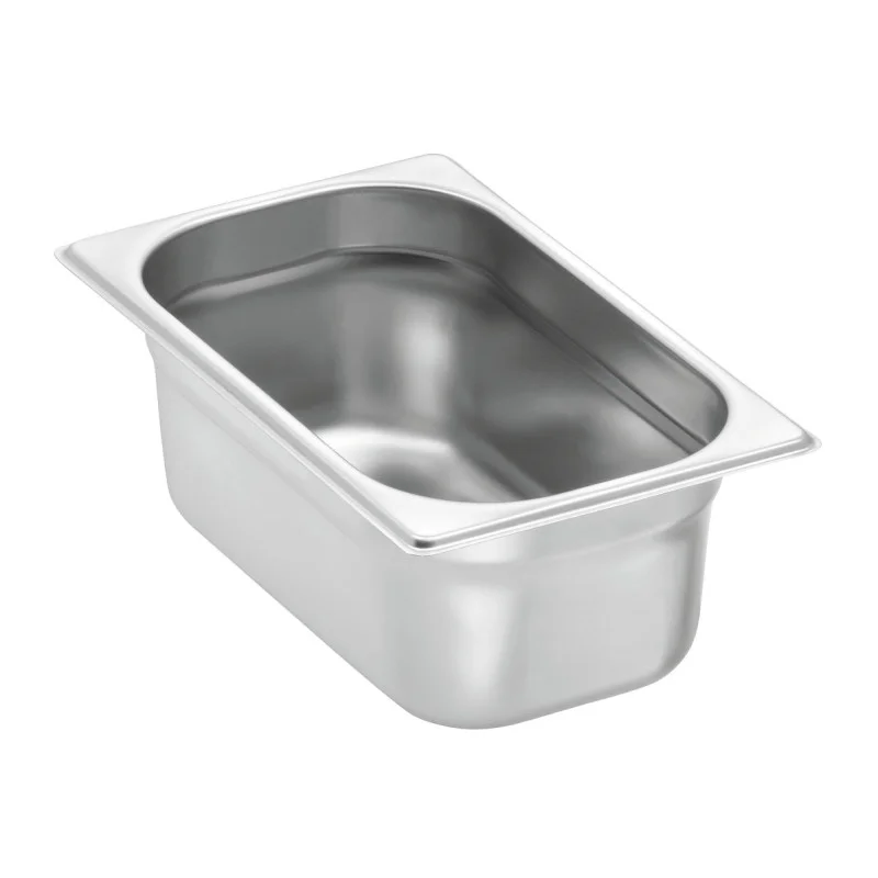 Usine Directe Bac Gastro GN 1/4 - Profondeur 100 mm - 2,8 L