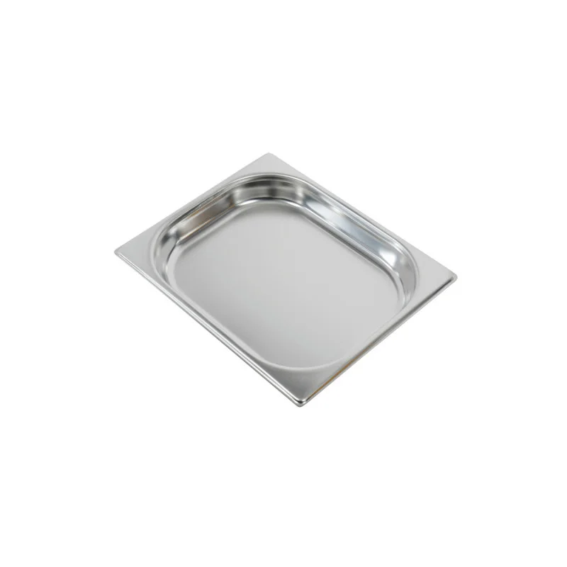 Prix Bas Bac Gastro GN 1/2 - Profondeur 40 mm - 2 L