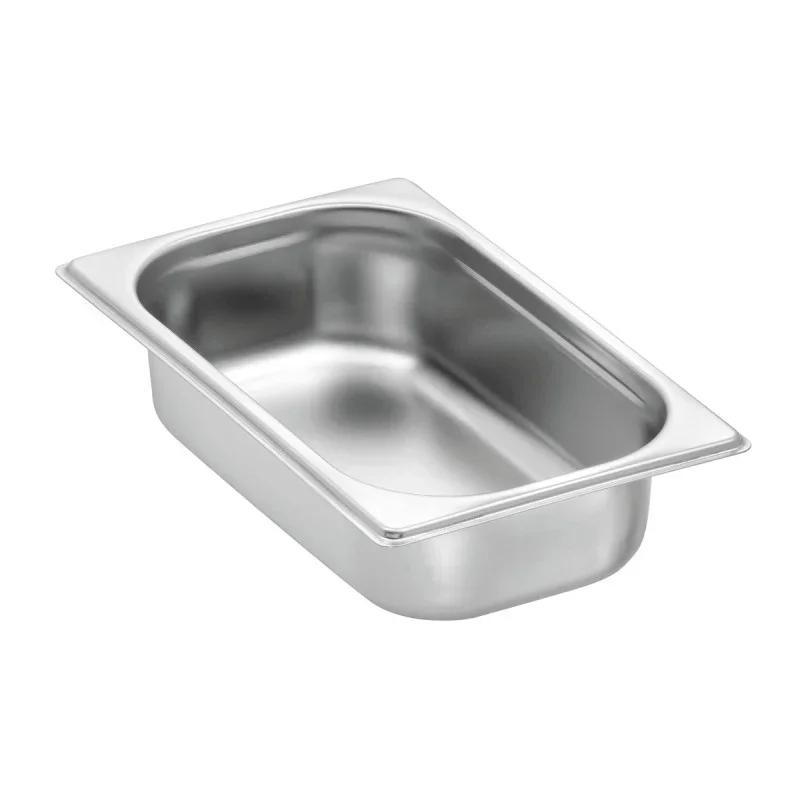 Petit Prix Bac Gastro GN 1/4 - Profondeur 65 mm - 1,8 L