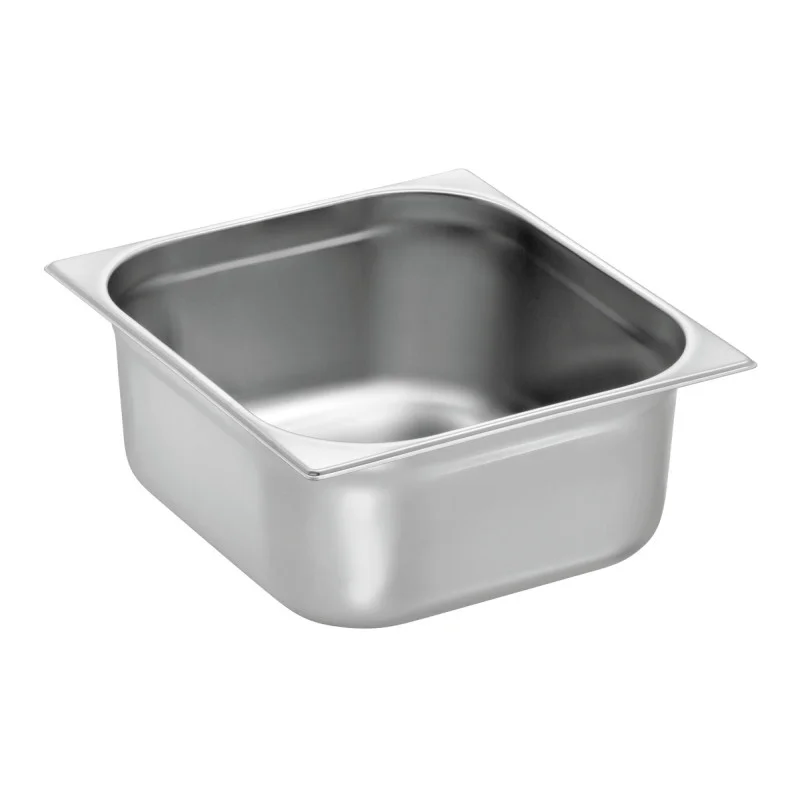 Expédié Aujourd’hui Bac Gastro GN 2/3 - Profondeur 150 mm - 13 L