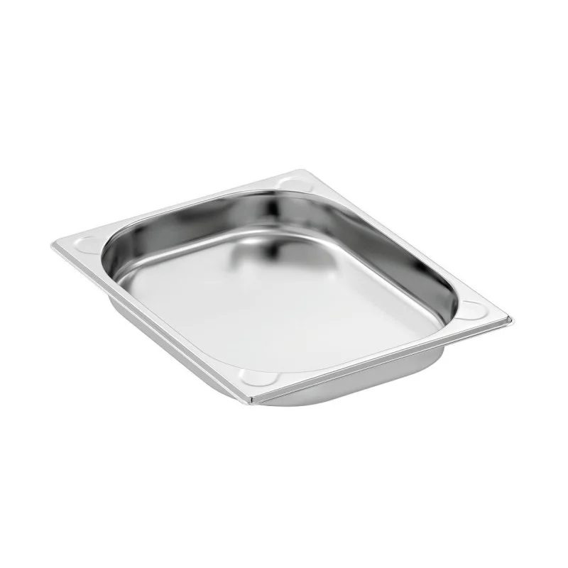 Bon Marché Bac Gastro GN 1/2 Basic Line - Profondeur 40 mm - 2 L