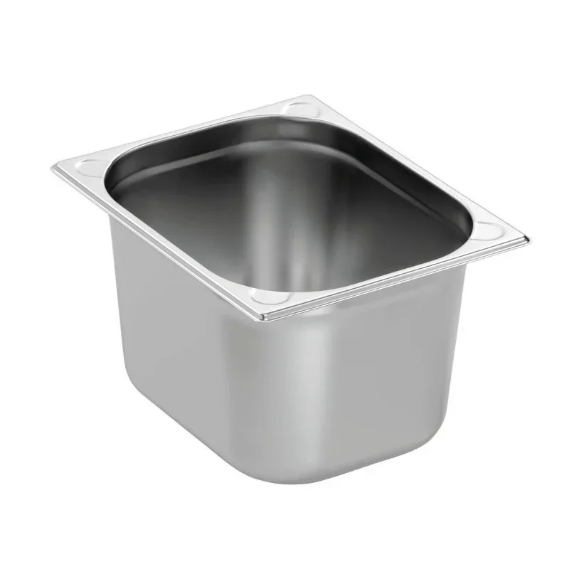 Bac Gastro GN 1/2 Basic Line - Profondeur 200 mm - 12,5 L Prix Réduit