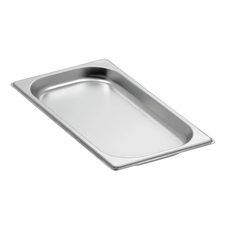 Prix Réduit Bac Gastro GN 1/3 - Profondeur 20 mm - 1,1 L