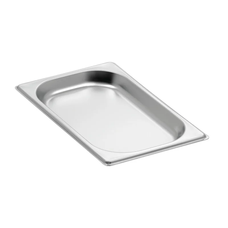 Bac Gastro GN 1/4 - Profondeur 20 mm - 0,8 L Commander Maintenant