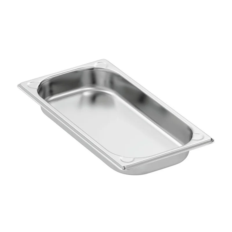 Bac Gastro GN 1/3 Basic Line - Profondeur 40 mm - 1,5 L Marque