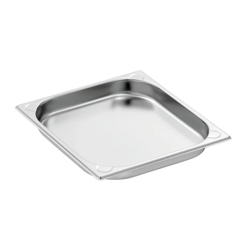 Acheter En Ligne Bac Gastro GN 2/3 Basic Line - Profondeur 40 mm - 3 L