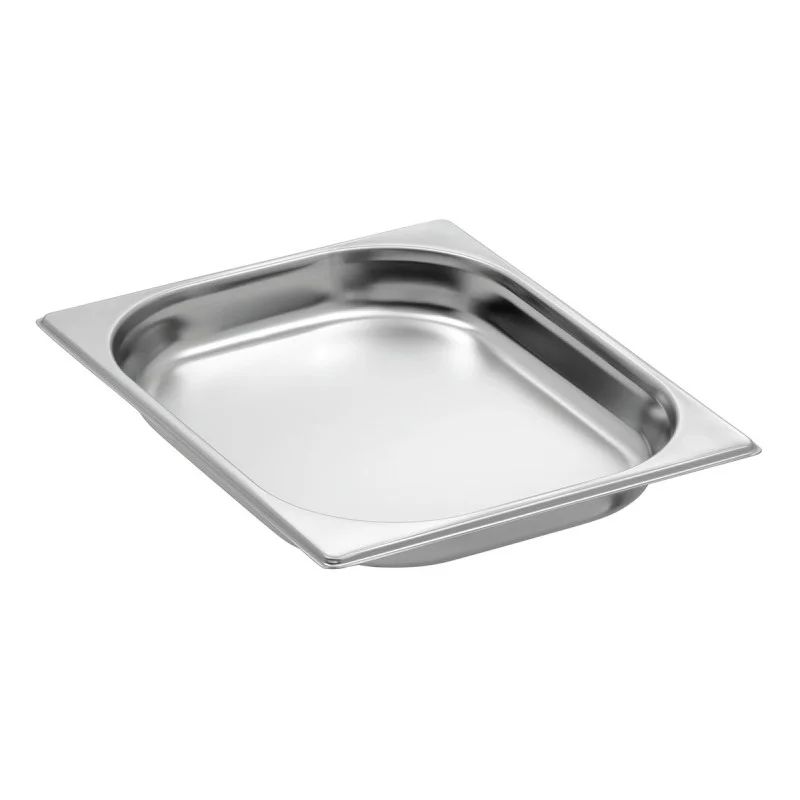 Usine Directe Bac Gastro GN 1/2 - Profondeur 40 mm - 2 L
