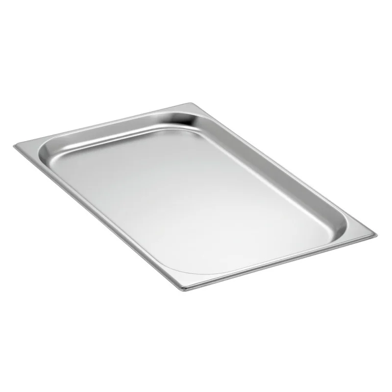 Bac Gastro GN 1/1 - Profondeur 20 mm - 3,4 L Livraison Gratuite