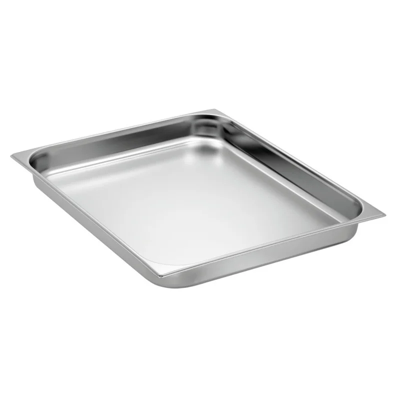 Bac Gastro GN 2/1 - Profondeur 65 mm - 18,5 L Nouvel Arrivage
