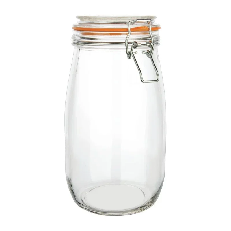 Bocal À Conserves à Clip 1,5 L Super Prix