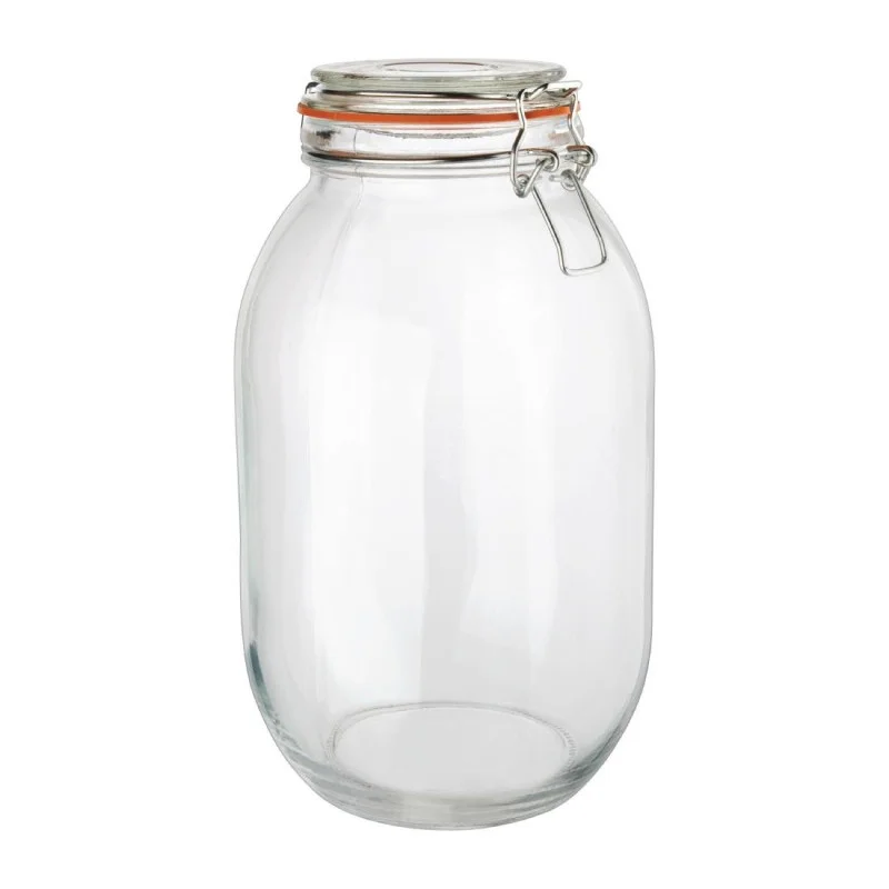 Bocal À Conserves À Clip 2L Prix Promo