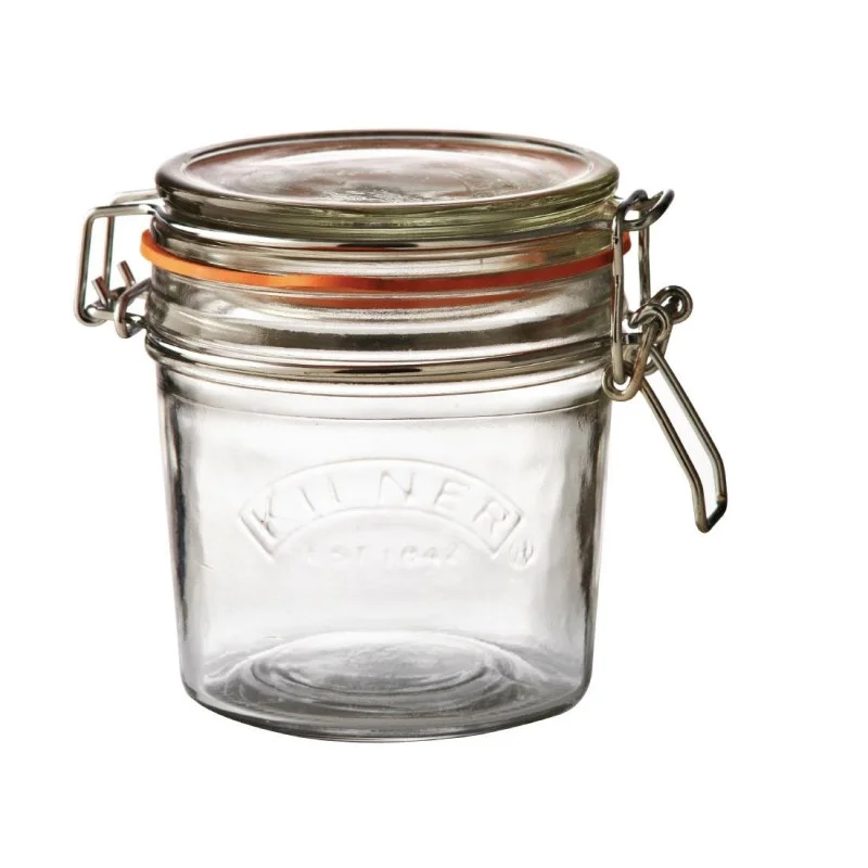 Bocal À Conserves Avec Clip 350Ml Quantité Limitée