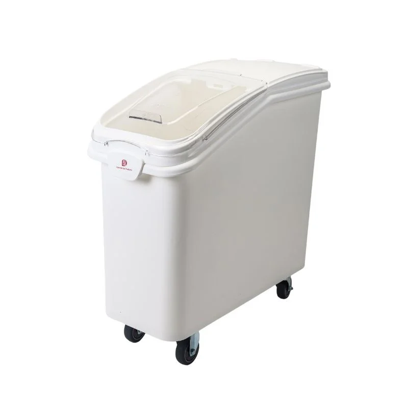 Conteneur Mobile pour Aliments Secs - 81 L Vente Flash