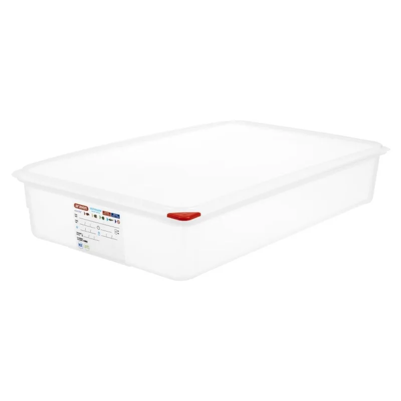 Populaire Boîte Alimentaire Gn1/1- 13,7L - Lot De 4