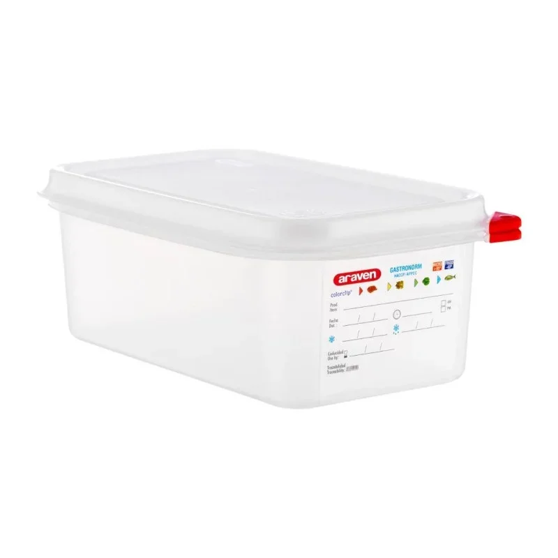 Affaire À Saisir Boîte Alimentaire Gn1/4 2,8L - Lot De 4