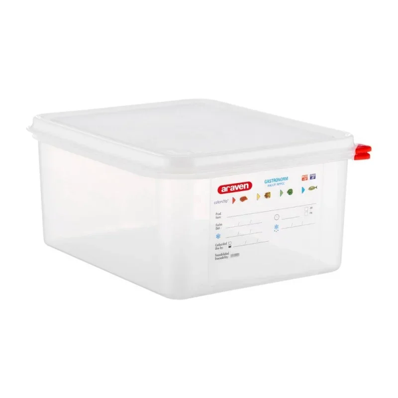 Boîte Alimentaire GN 1/2 10L Acheter En Ligne