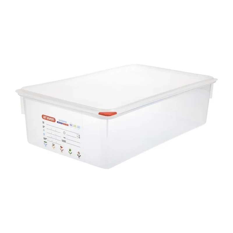 Meilleur Choix Boîte Alimentaire Gn1/1 21L