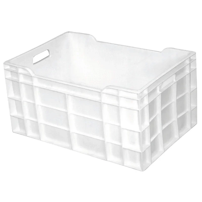 Offre Exclusive Caisse Pleine 60 L - 600 x 400 - Blanc