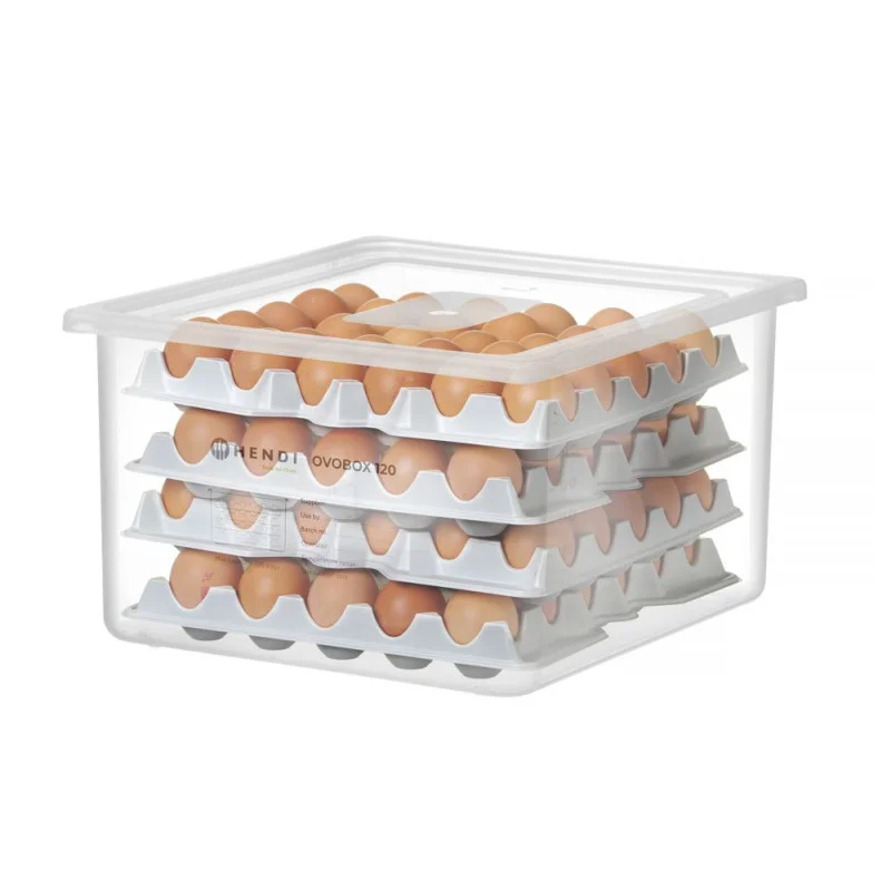 Pas Cher Boîte à œufs OVOBOX 120 - GN 2/3