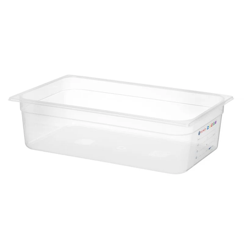 Pas Cher Boîte de Stockage Gastronorme GN 1/1 - 21 L - H 150 mm