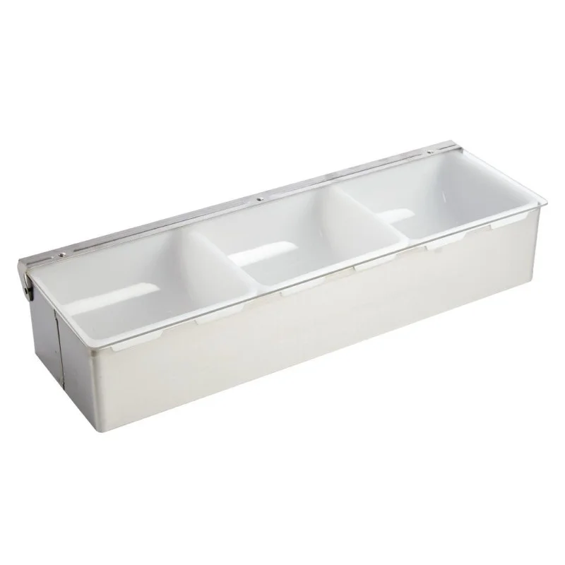 Boîte à Compartiments - 3 x 950 ml Vente Flash