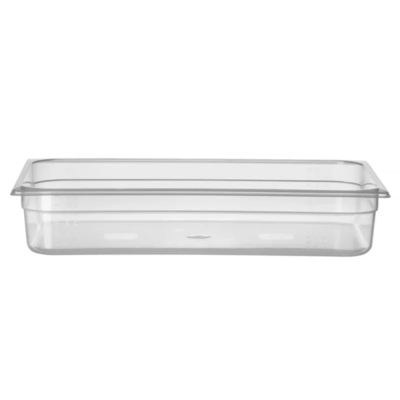 Haute Qualité Boîte de Stockage Gastronorme GN 1/1 - 12 L - H 100 mm