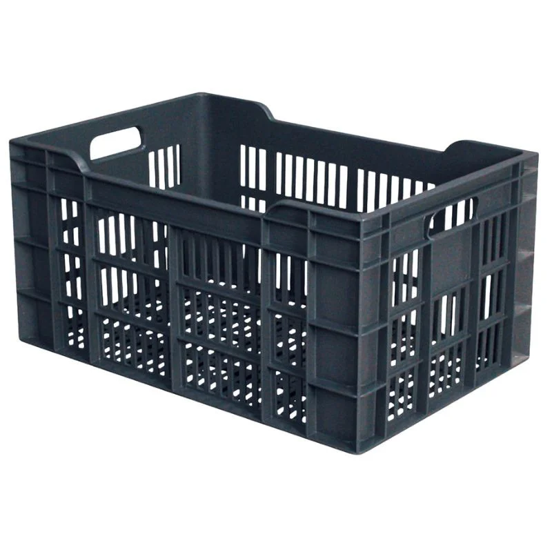 Paiement Sécurisé Caisse 600 X 400 Ajouree 60L Gris