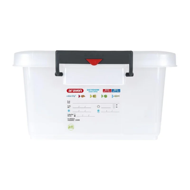 Meilleur Choix Conteneur Alimentaire Polypropylène 40L
