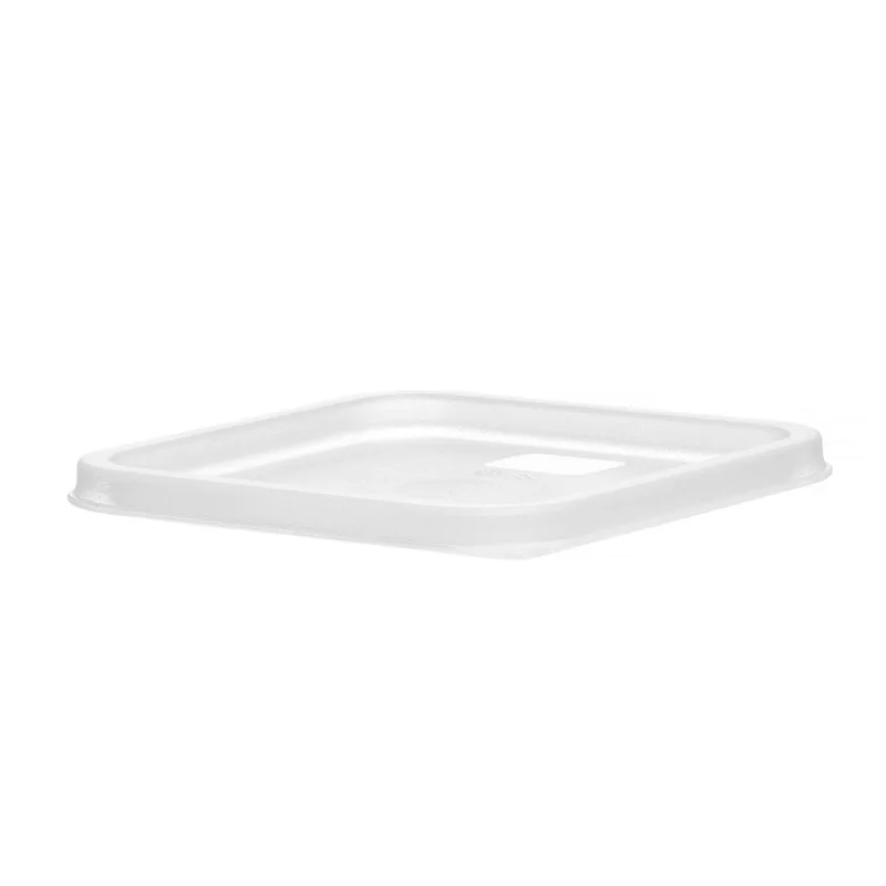 Couvercle pour Boîte de Stockage Alimentaire - 190 x 190 mm Marque