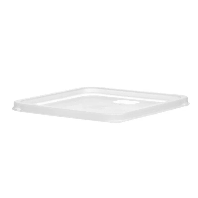 Quantité Limitée Couvercle pour Boîte de Stockage Alimentaire - 235 x 235 mm