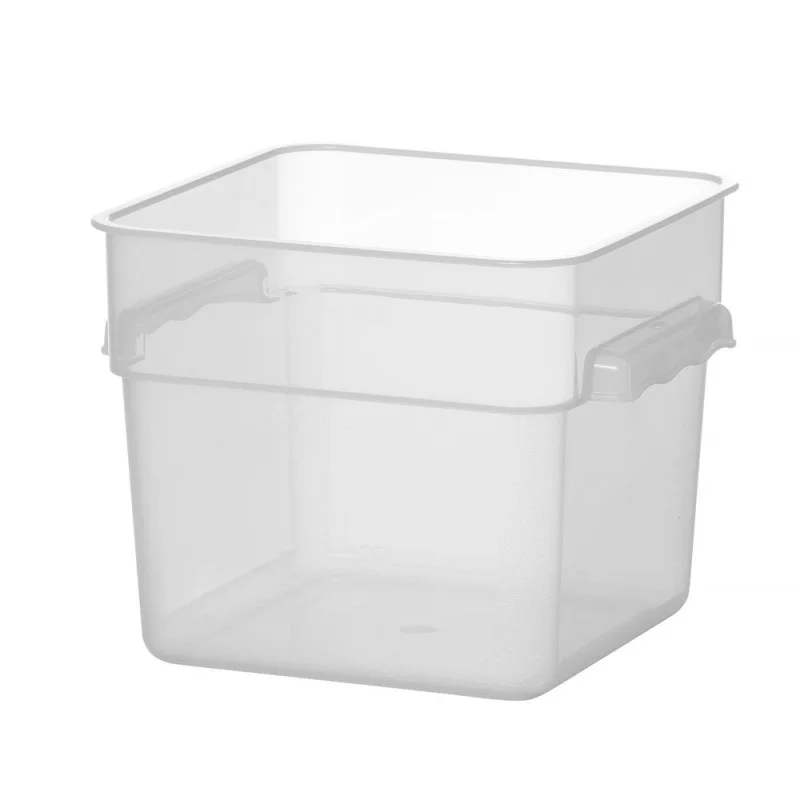 Prix Choc Conteneur Alimentaire avec Graduation 235 x 235 - 5,7 L