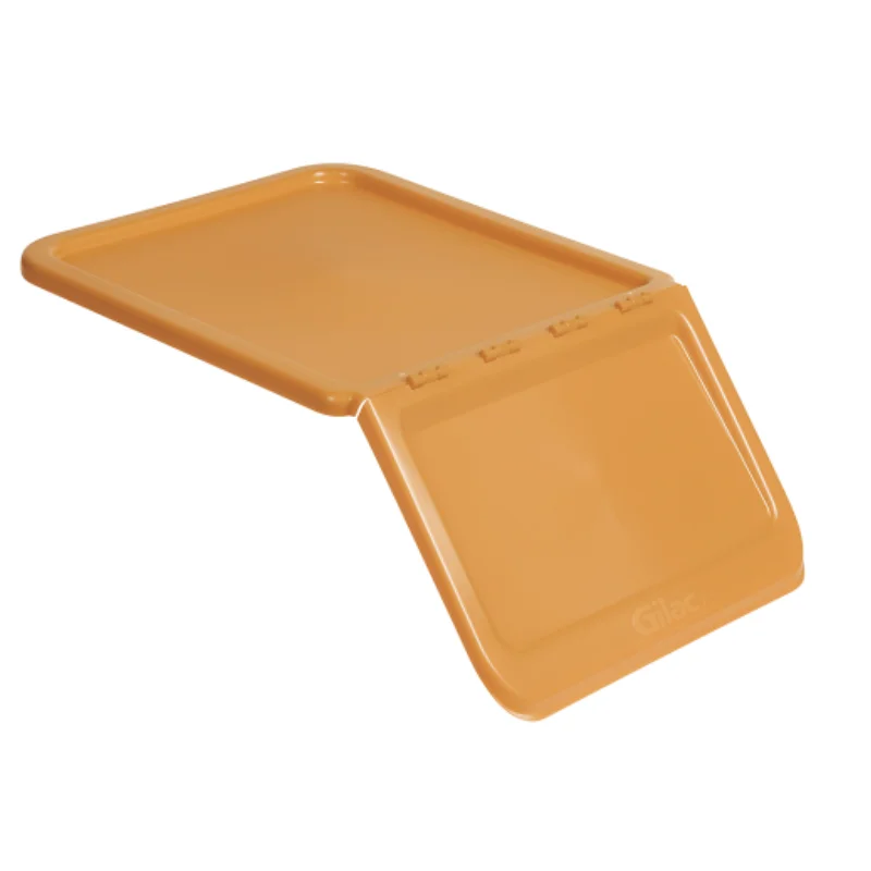 Vente Flash Couvercle pour Bac à Ingrédients 40 L - Orange