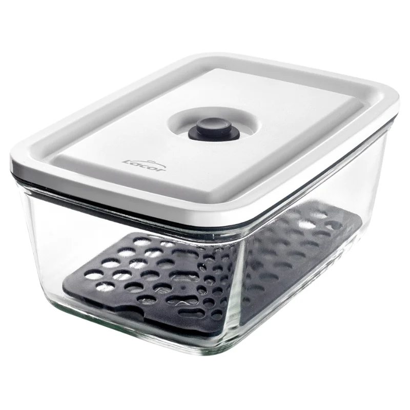 Acheter Direct Boîte à Vide Verre Smart - 600 ml
