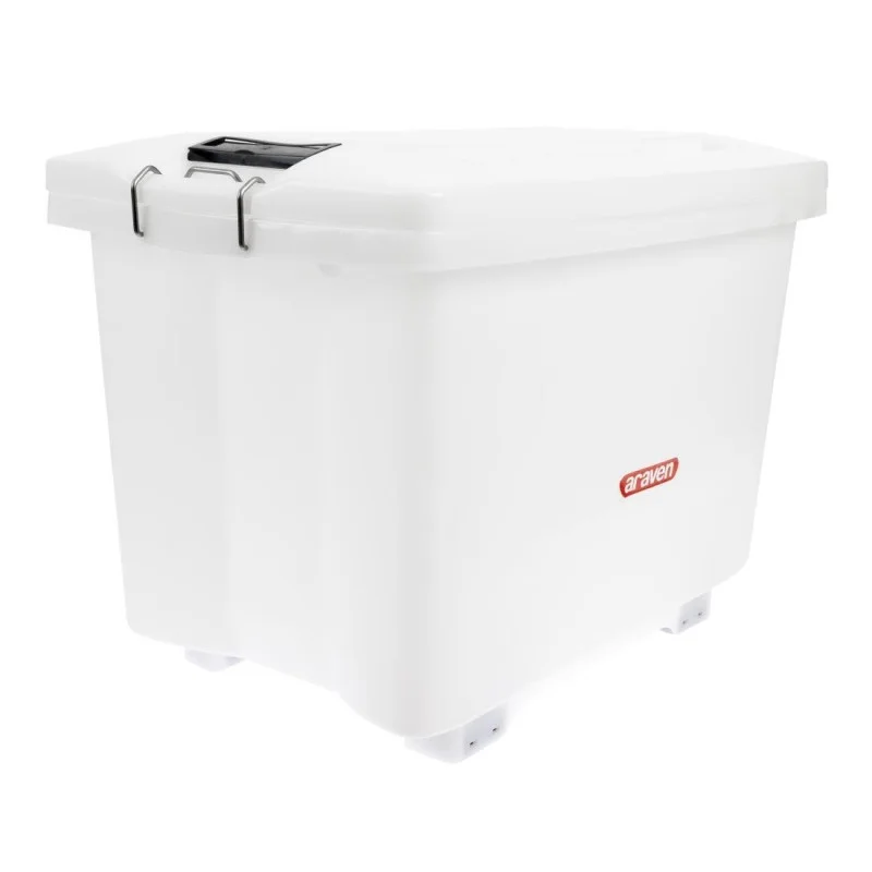 Authentique Boîte De Conservation - 70 L
