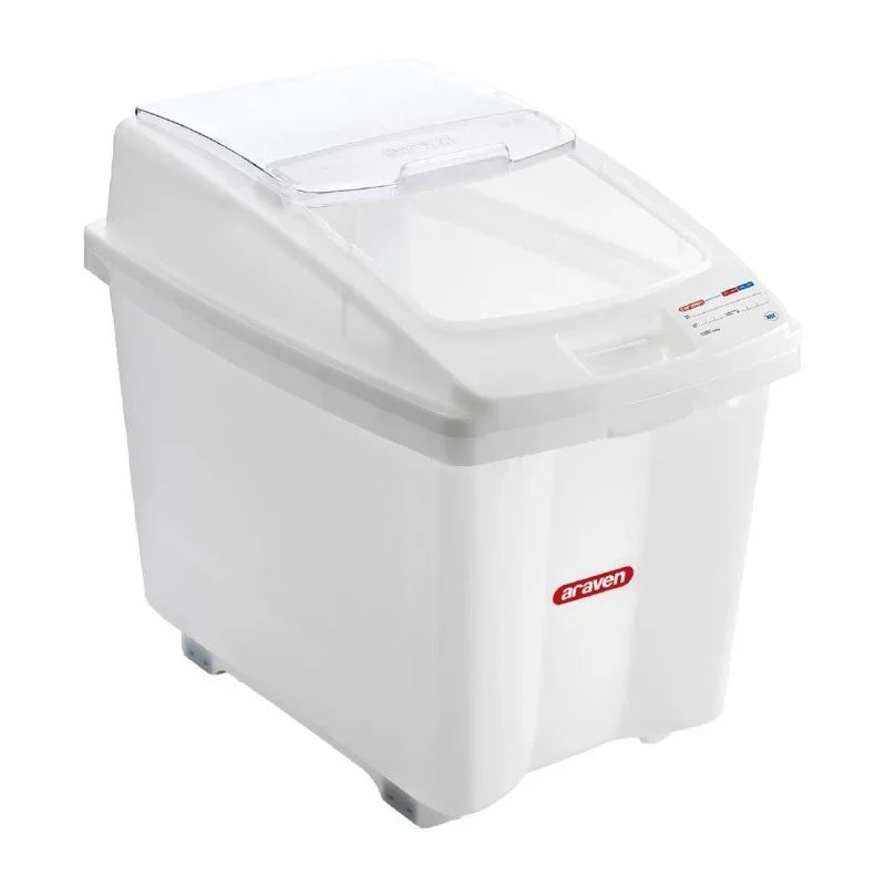 Boîte à Ingrédients Transparente - 80 L Produit De Marque