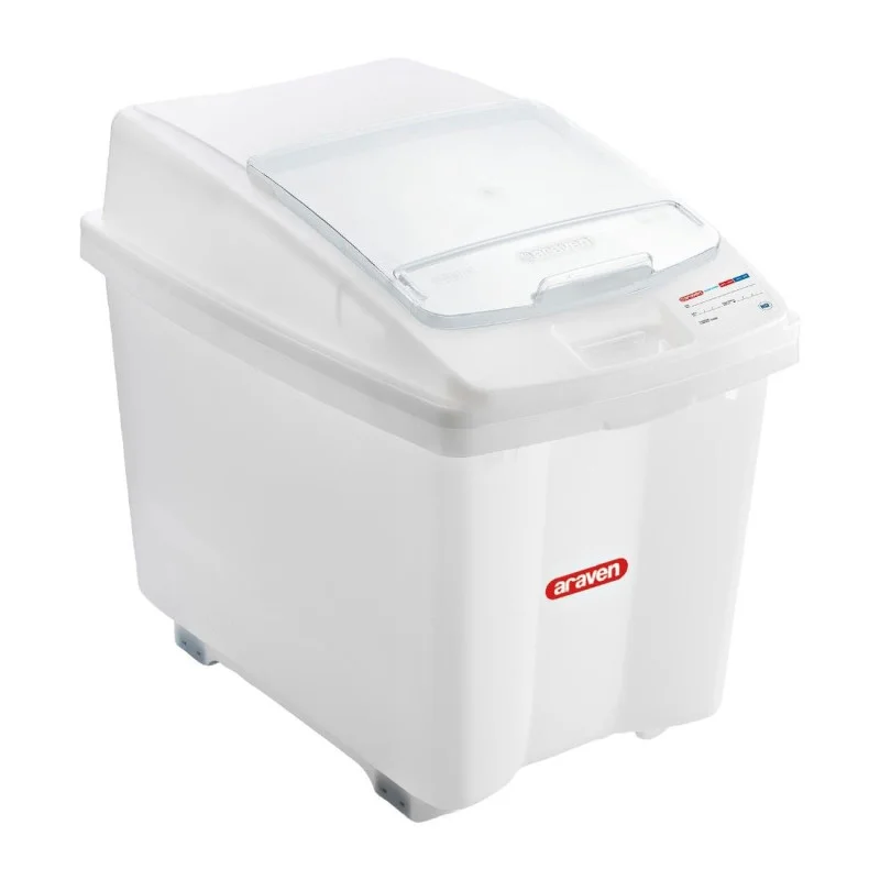 Boîte à Ingrédients Transparente - 100 L Prix Promo