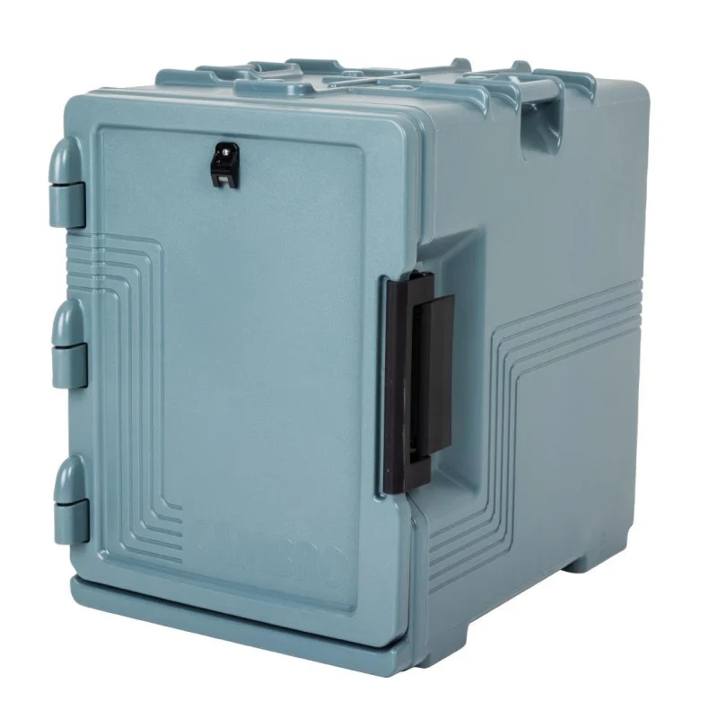 Promotion Bac Alimentaire Bleu Ardoise - 460 x 630 mm