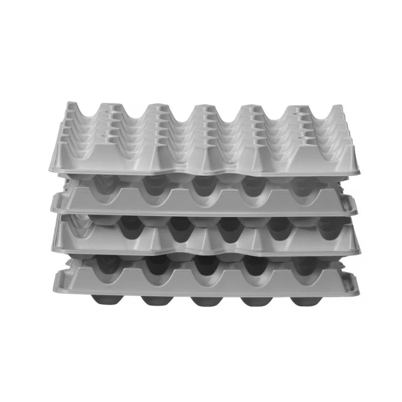 Offre Limitée Plateaux à Oeufs pour OVOBOX 120 - Lot de 4