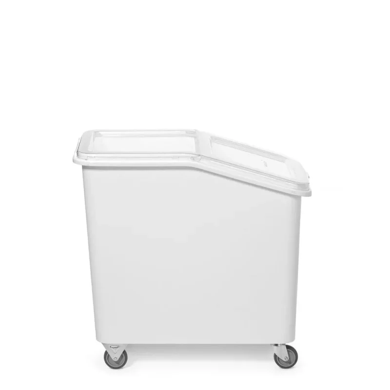 Bac Mobile à Aliments Secs - 81 L Retour Gratuit