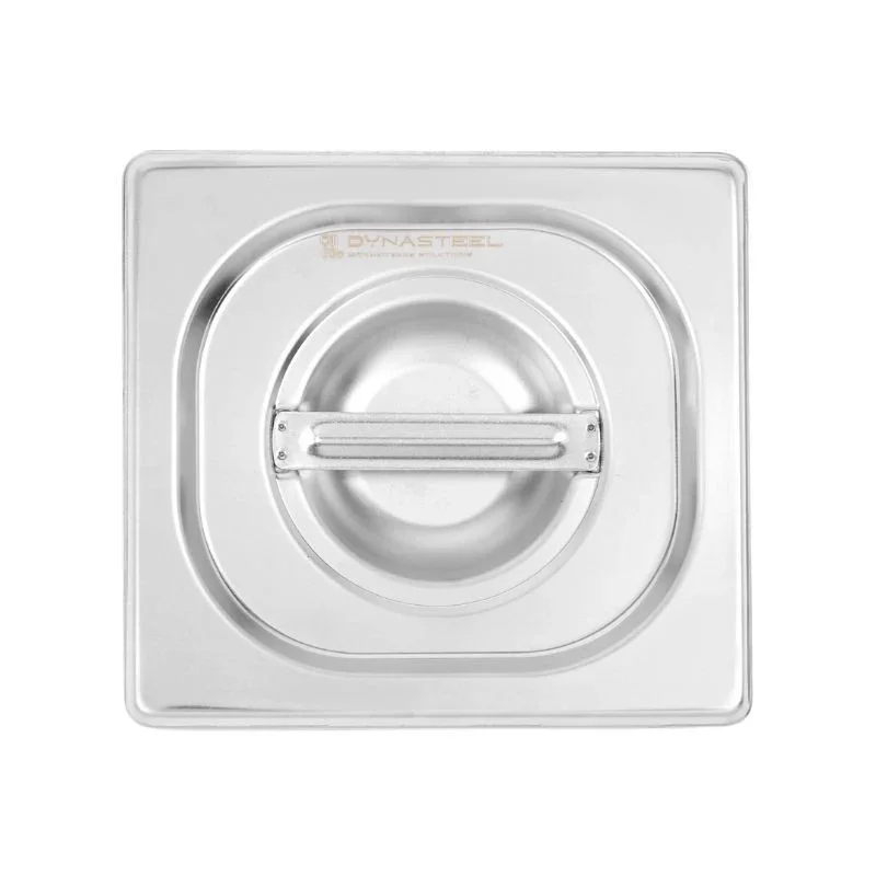 Couvercle GN 1/6 pour Bac Gastronorme Commander Maintenant