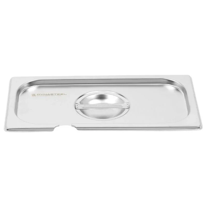 Promotion Saisonnière Couvercle GN 1/3 avec Encoche pour Bac Gastronorme