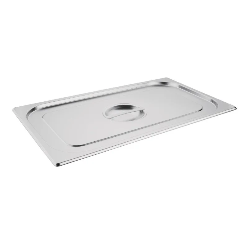 Vente Directe Couvercle Gn 1/1 Inox