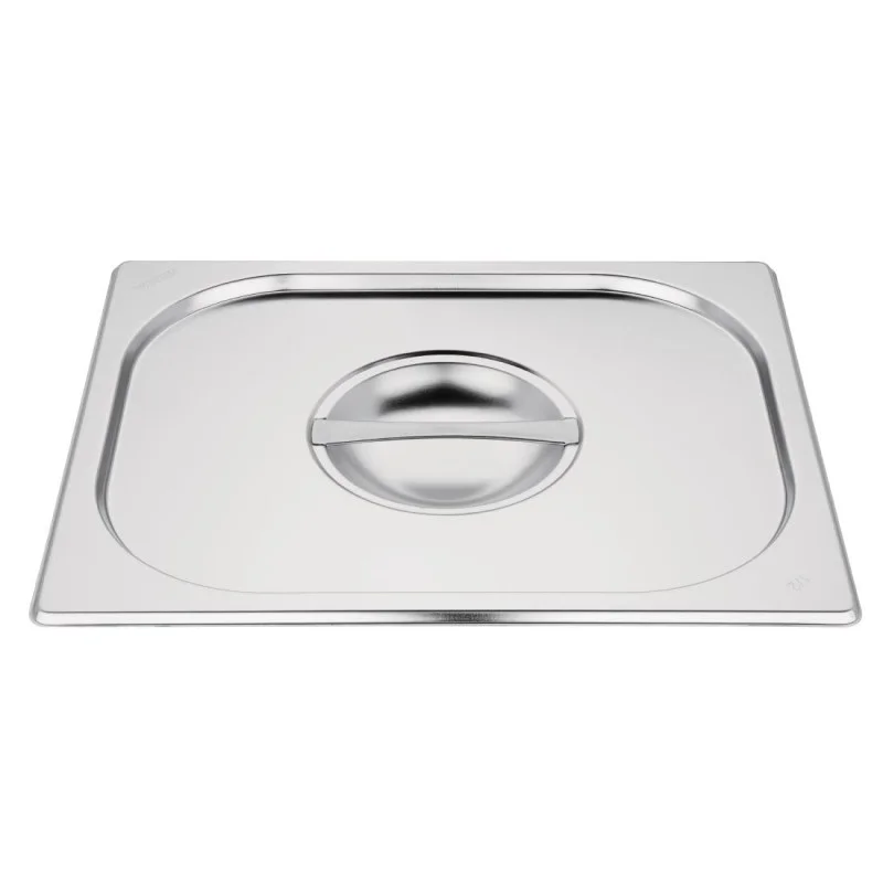Quantité Limitée Couvercle en Inox - GN 1/2