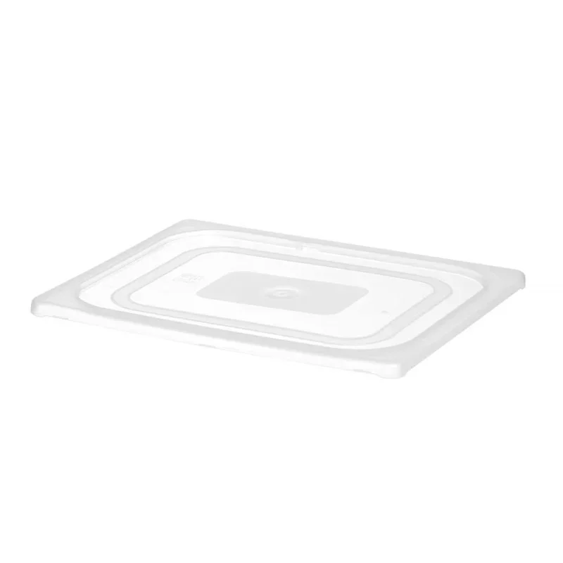 Couvercle GN 1/2 Polypropylène Pas Cher