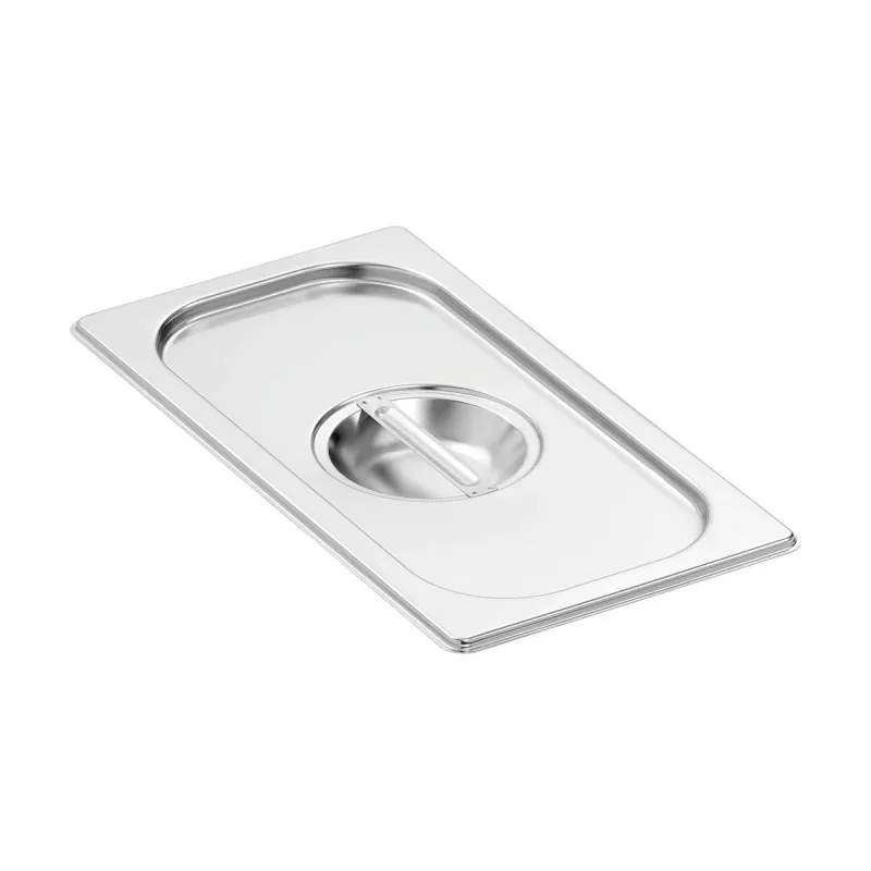 Couvercle Bac Gastro GN 1/3 Basic Line Expédition Rapide