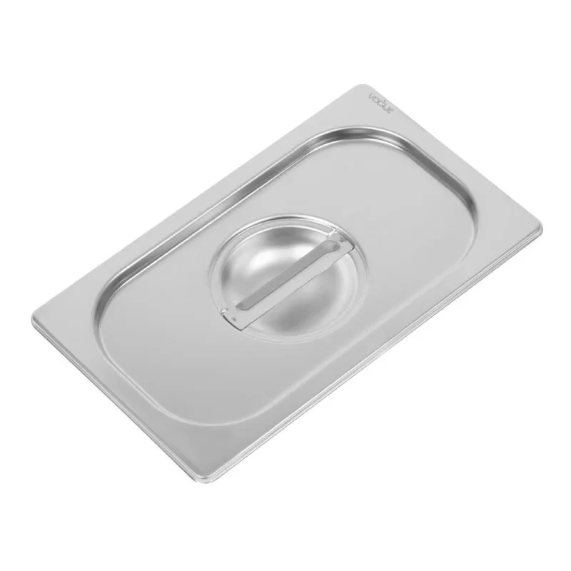 Top Vente Couvercle en Inox - GN 1/4
