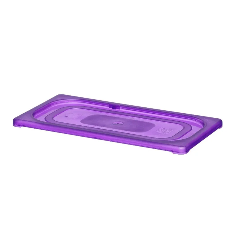 Commander Maintenant Couvercle Gastronorme Violet - GN 1/3