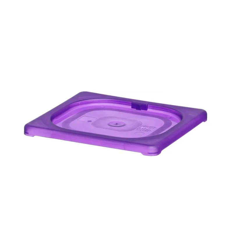 Couvercle Gastronorme Violet - GN 1/6 Top Vente